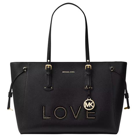 michael kors voyager large tote.